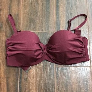 Bandeau Bikini Top!